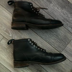 Thursday 10.5 Indigo boots